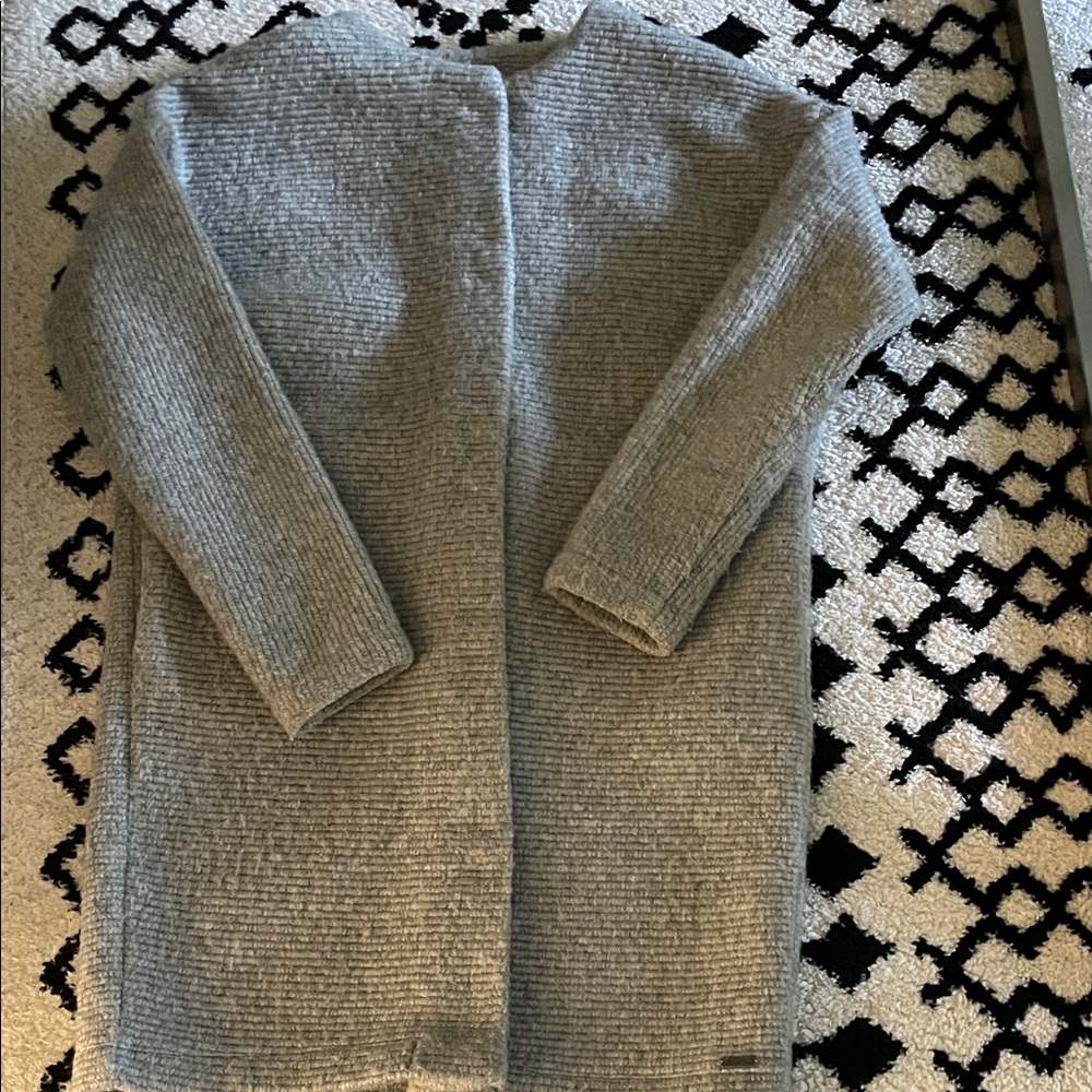 Gray Women's Sweater/ Coat by Bench